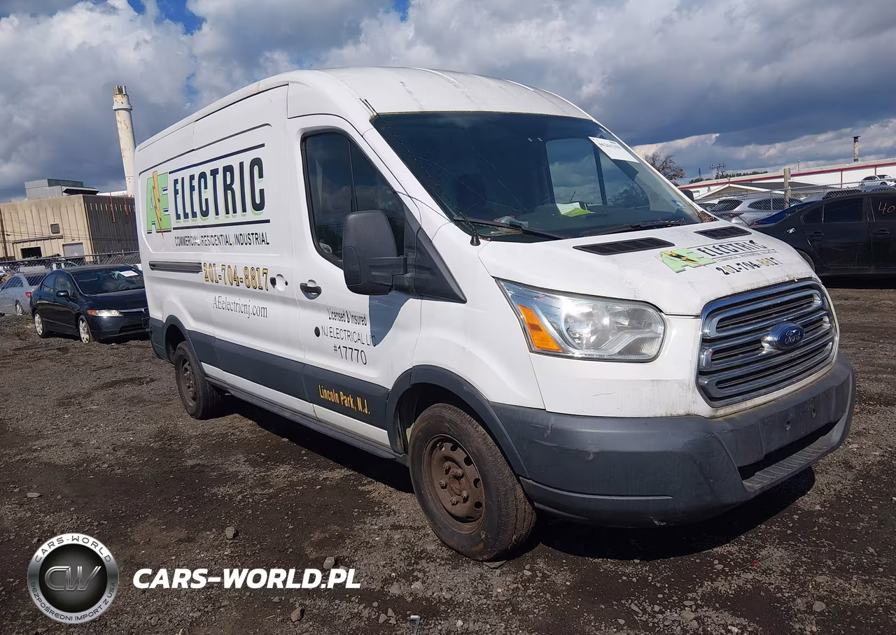 2015 Ford Transit-350