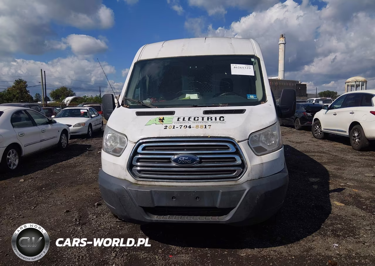 2015 Ford Transit-350 VIN:1FTSW2CG7FKA80714 - 12