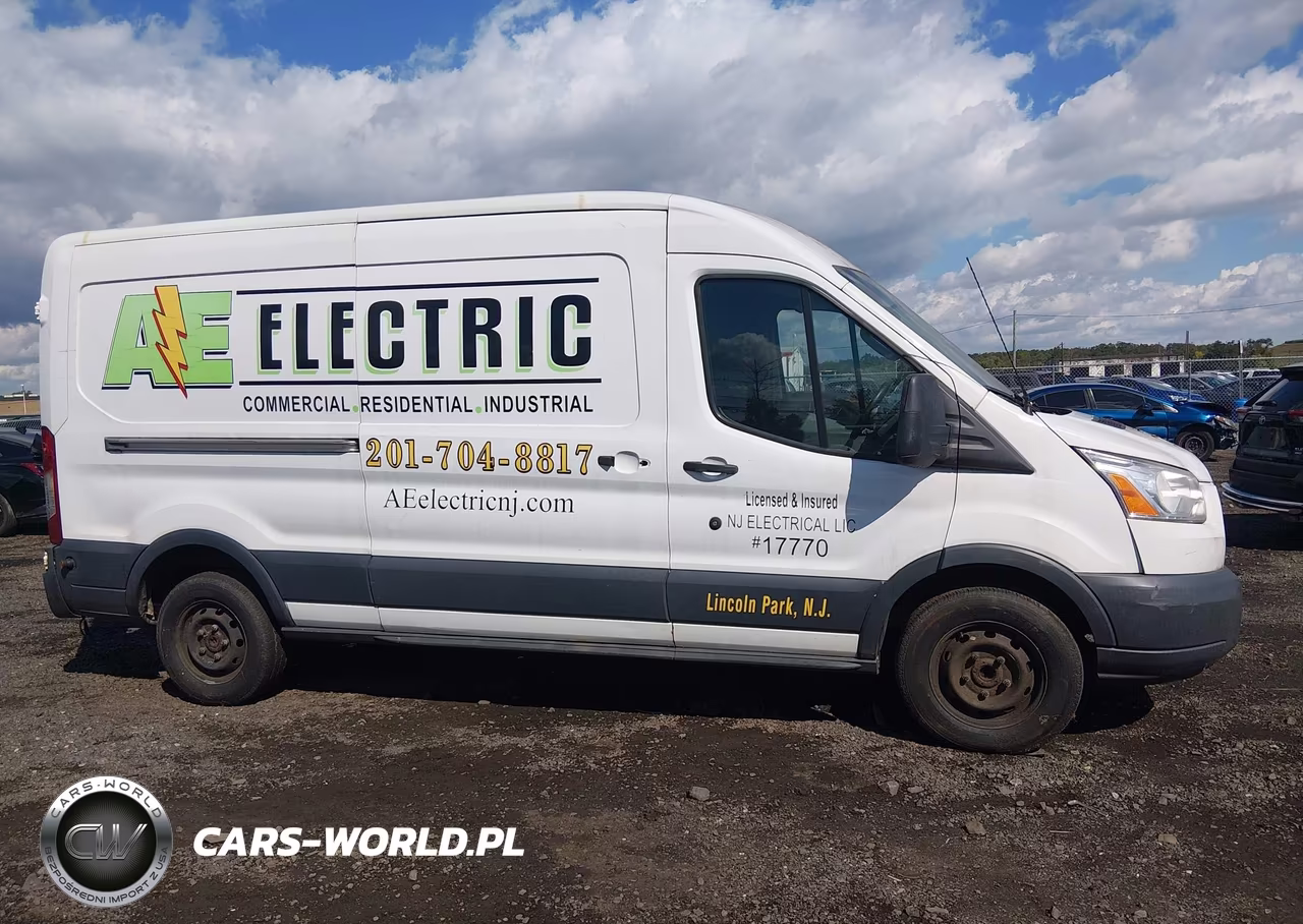 2015 Ford Transit-350 VIN:1FTSW2CG7FKA80714 - 13