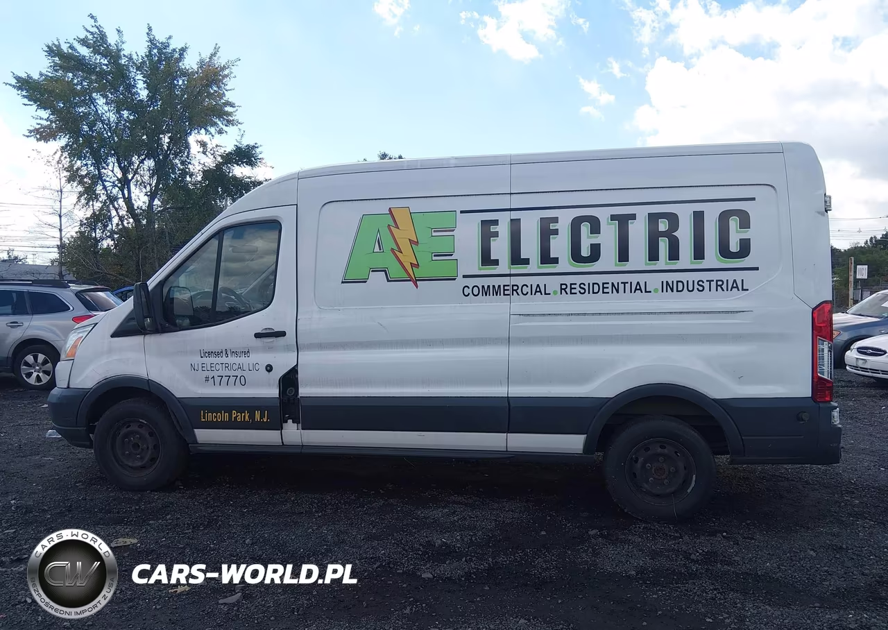 2015 Ford Transit-350 VIN:1FTSW2CG7FKA80714 - 14