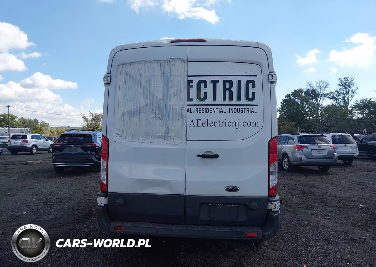 2015 Ford Transit-350 VIN:1FTSW2CG7FKA80714 - 16
