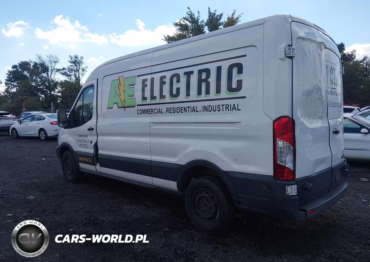 2015 Ford Transit-350 VIN:1FTSW2CG7FKA80714 - 3