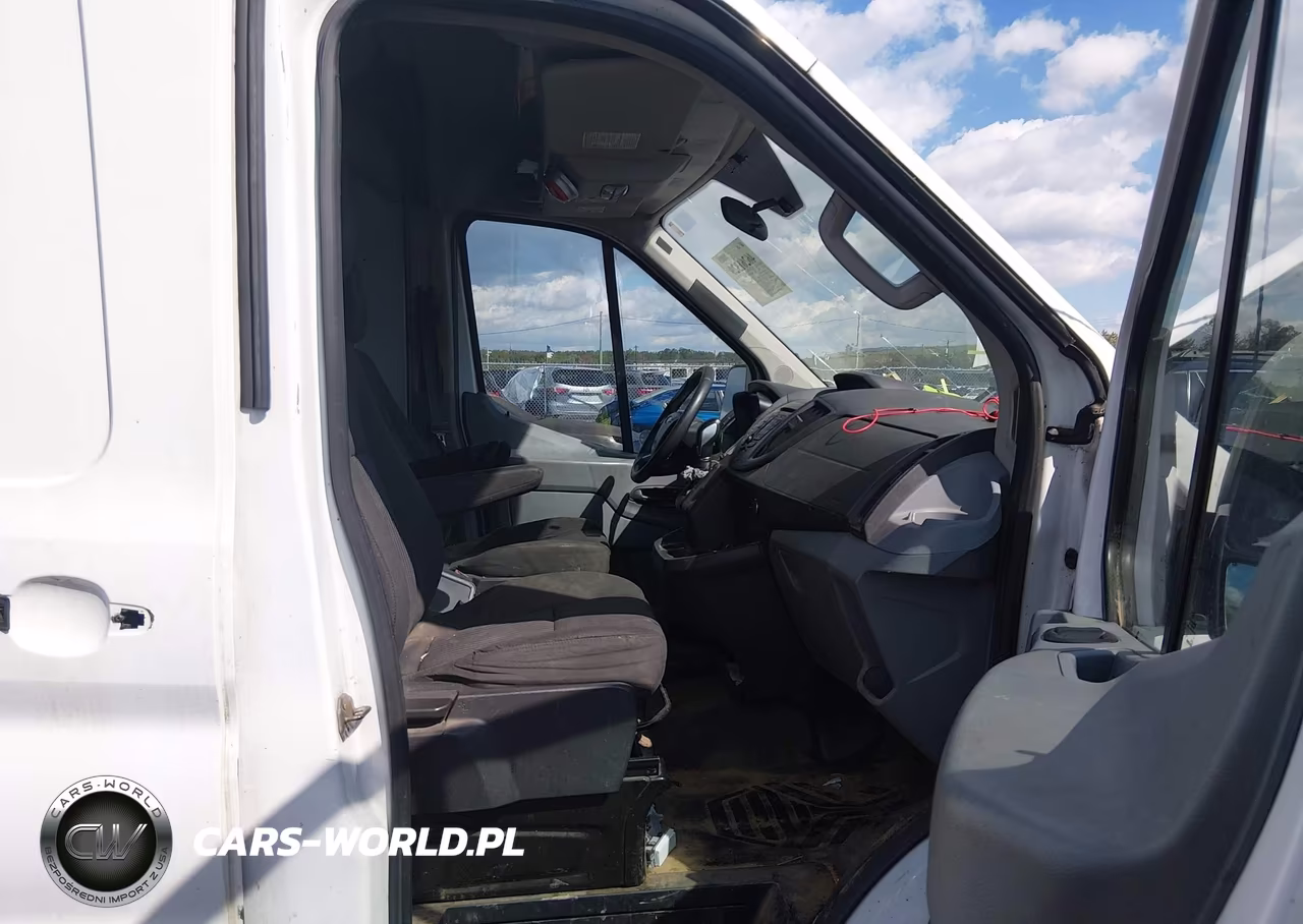 2015 Ford Transit-350 VIN:1FTSW2CG7FKA80714 - 5