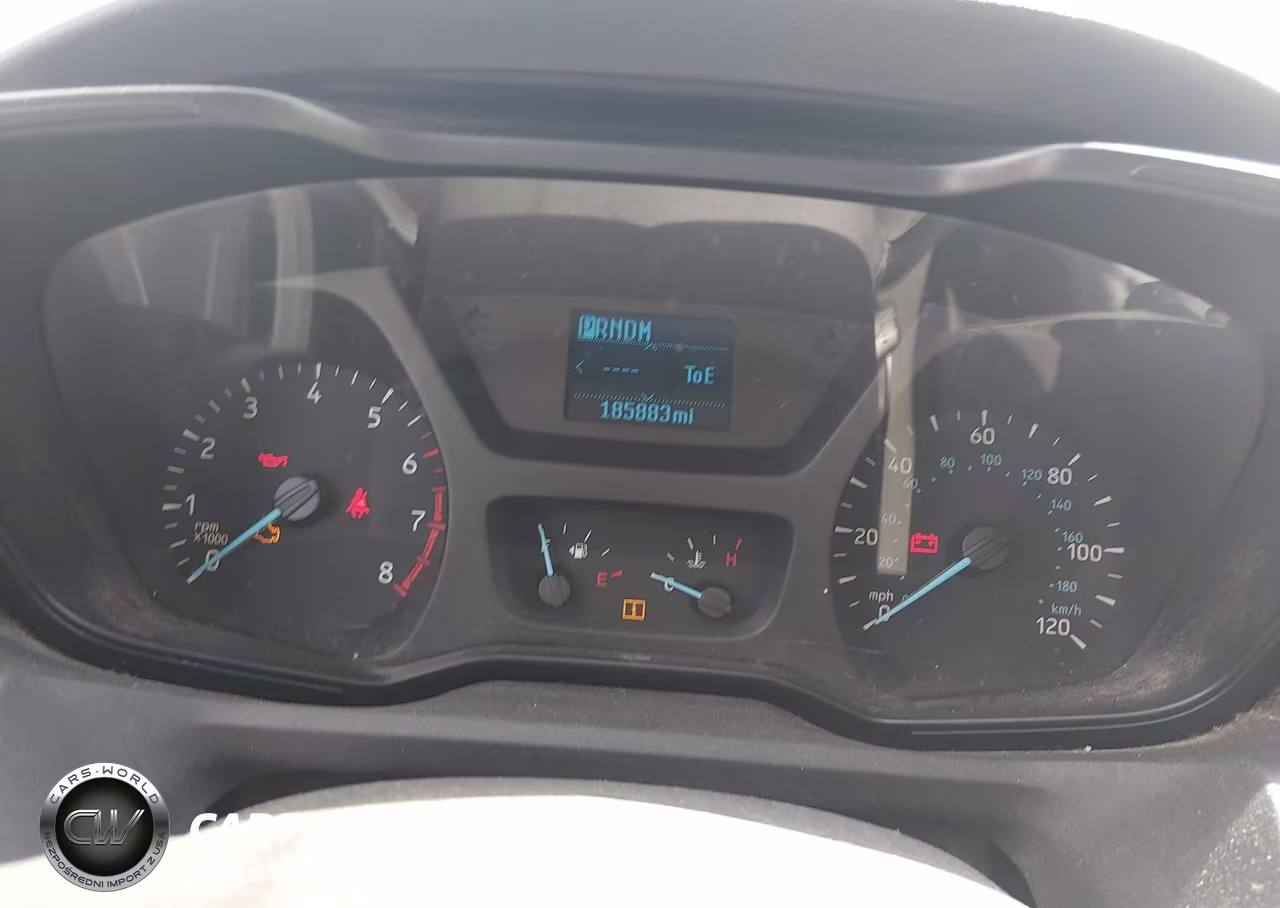 2015 Ford Transit-350 VIN:1FTSW2CG7FKA80714 - 7