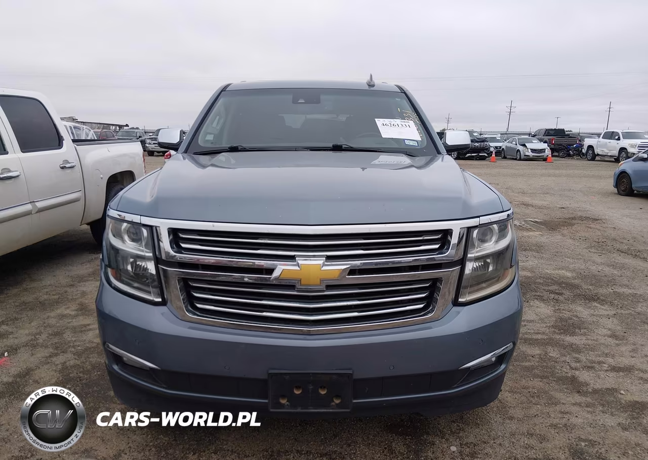 2015 Chevrolet Tahoe Ltz VIN:1GNSCCKC0FR612431 - 12