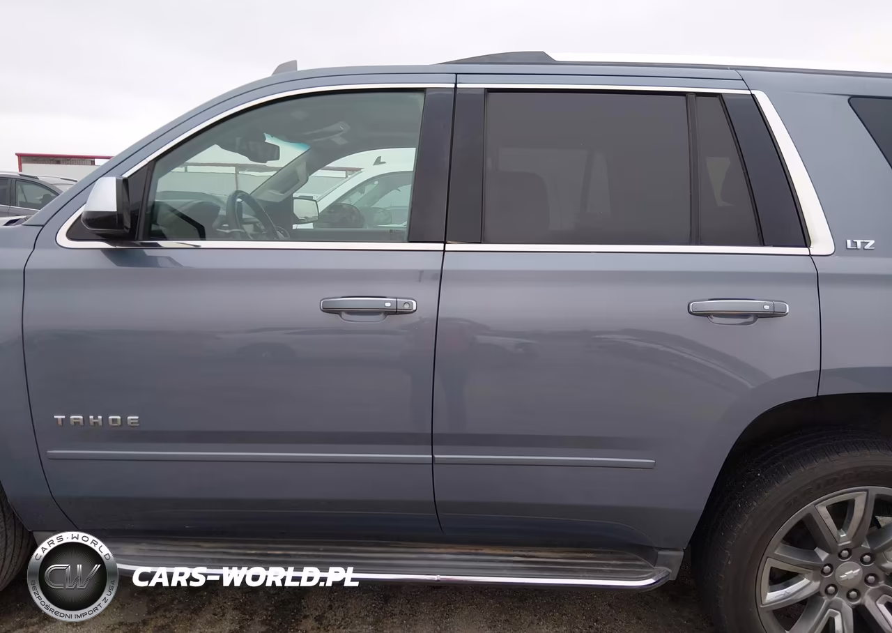 2015 Chevrolet Tahoe Ltz VIN:1GNSCCKC0FR612431 - 14