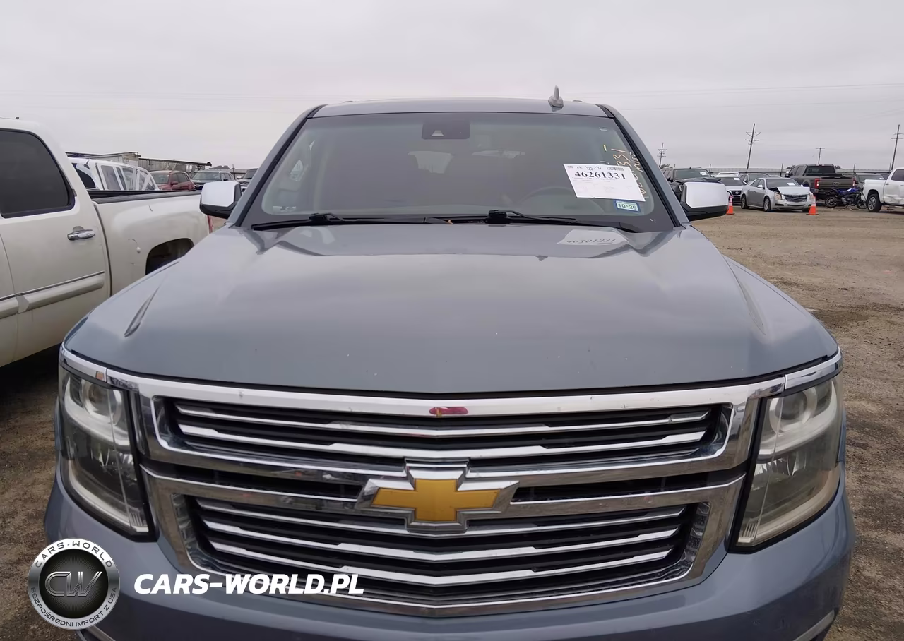 2015 Chevrolet Tahoe Ltz VIN:1GNSCCKC0FR612431 - 6
