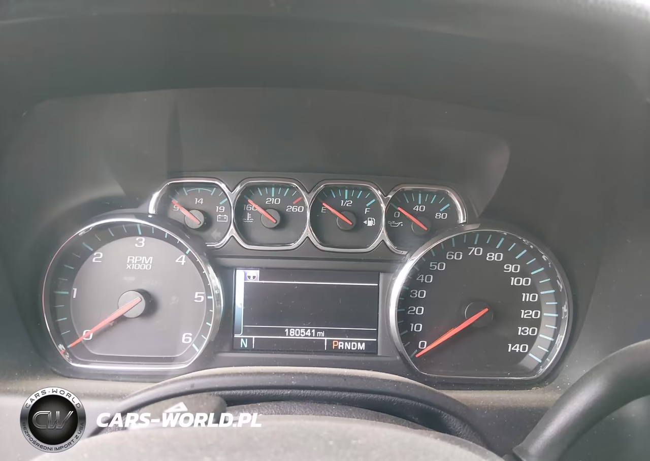 2015 Chevrolet Tahoe Ltz VIN:1GNSCCKC0FR612431 - 7