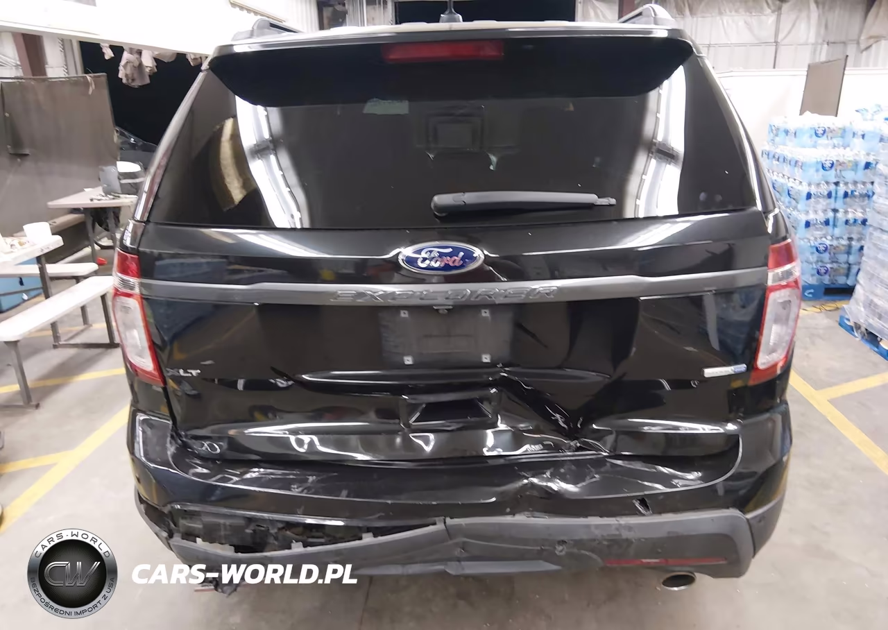2015 Ford Explorer Xlt VIN:1FM5K8D82FGA01225 - 16