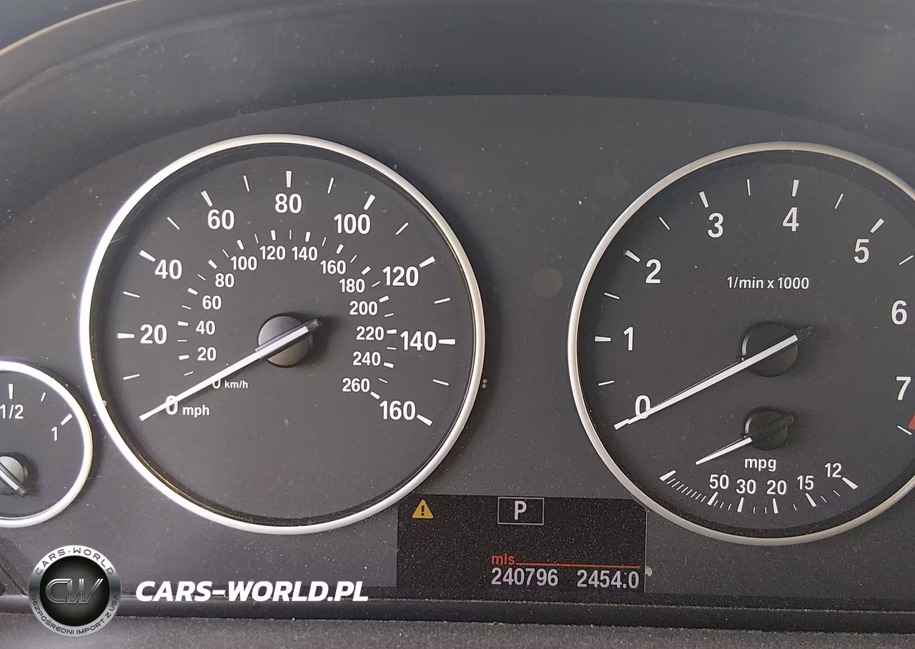 2012 BMW X3 xDrive28I VIN:5UXWX5C54CL719683 - 7