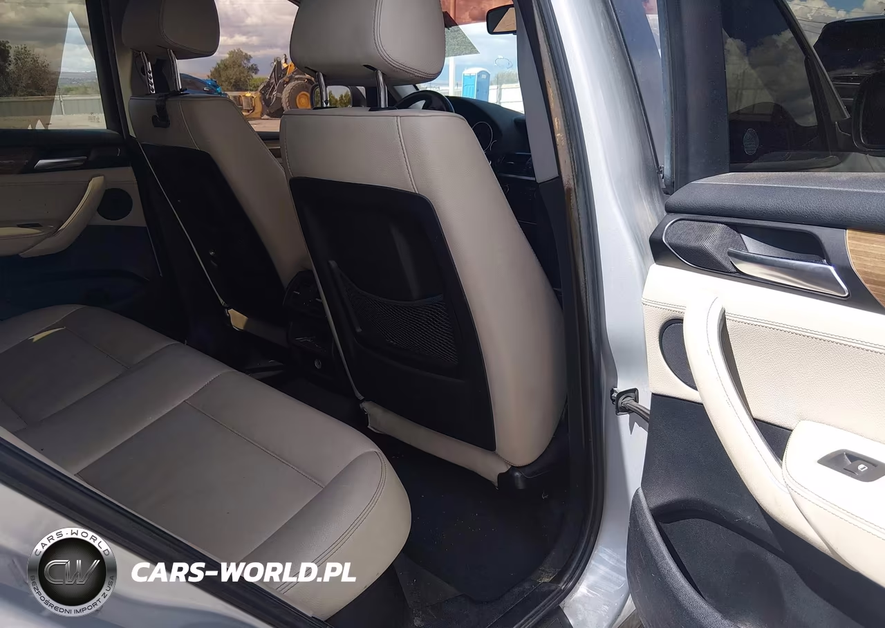2012 BMW X3 xDrive28I VIN:5UXWX5C54CL719683 - 8