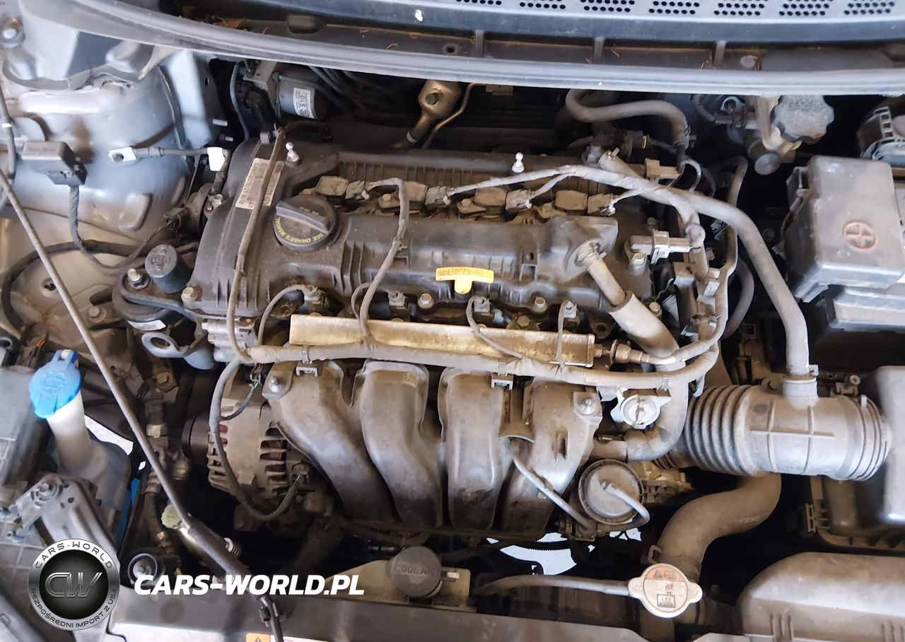 2012 Hyundai Elantra Limited (Ulsan Plant) VIN:KMHDH4AEXCU466863 - 10