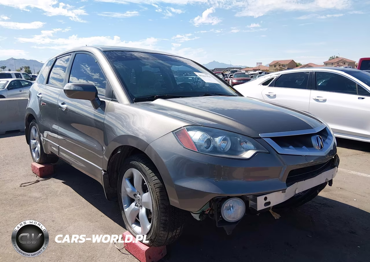 2008 Acura Rdx