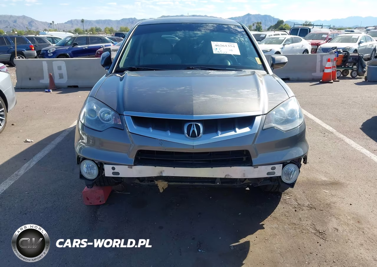2008 Acura Rdx VIN:5J8TB18208A009582 - 13