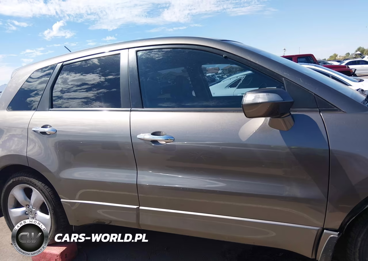 2008 Acura Rdx VIN:5J8TB18208A009582 - 14