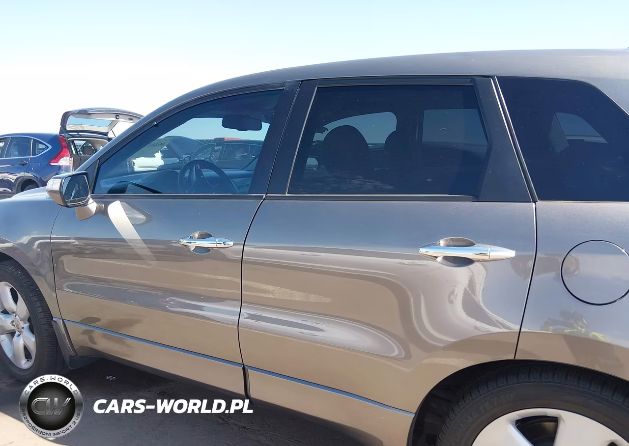 2008 Acura Rdx VIN:5J8TB18208A009582 - 15