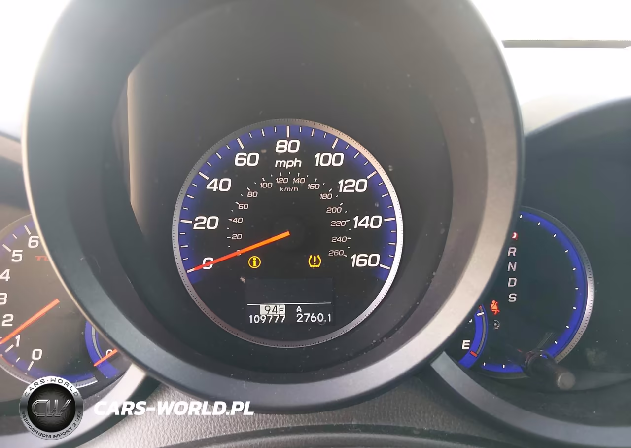 2008 Acura Rdx VIN:5J8TB18208A009582 - 7