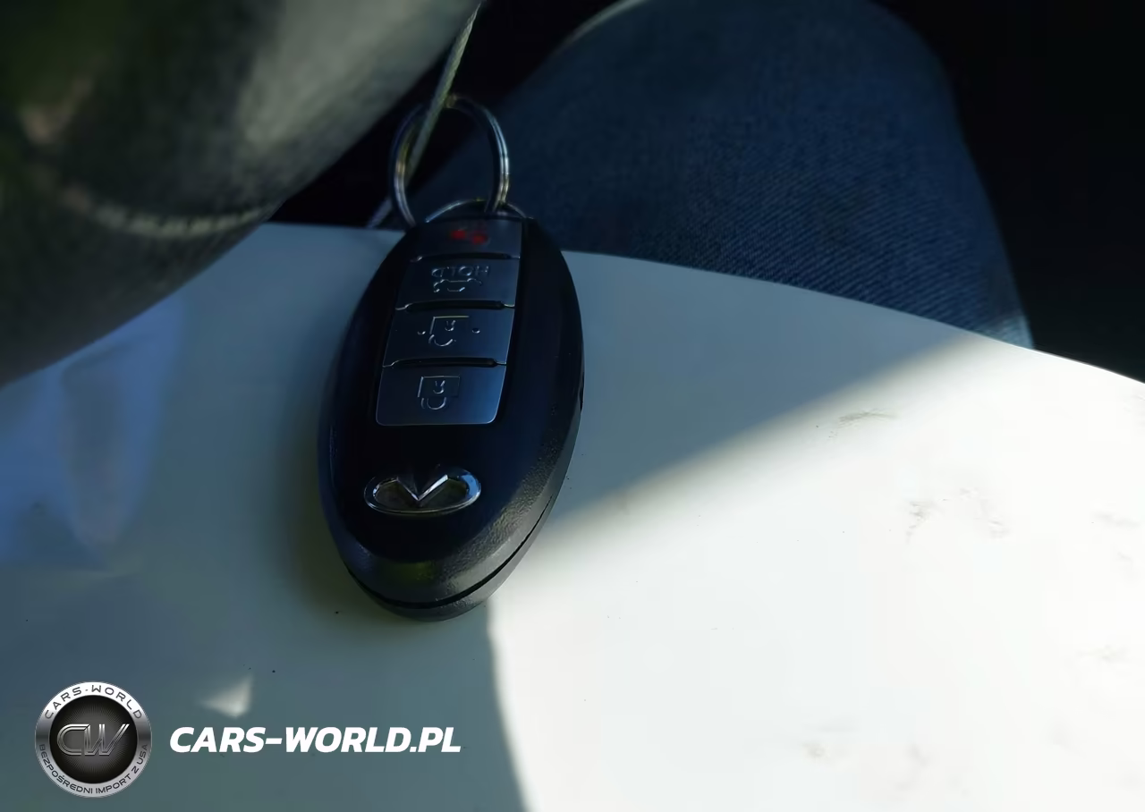 2008 Infiniti G35X VIN:JNKBV61F98M262246 - 11