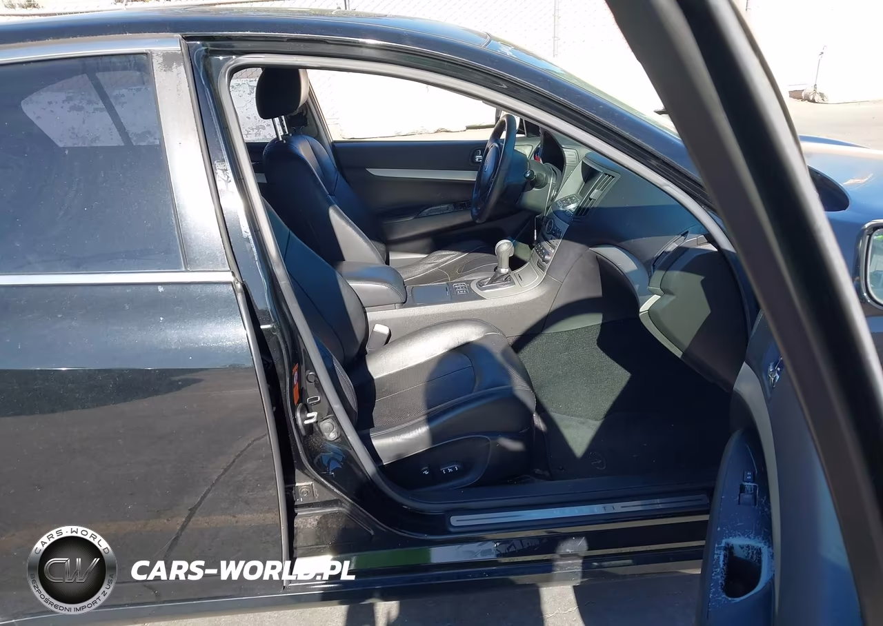 2008 Infiniti G35X VIN:JNKBV61F98M262246 - 5