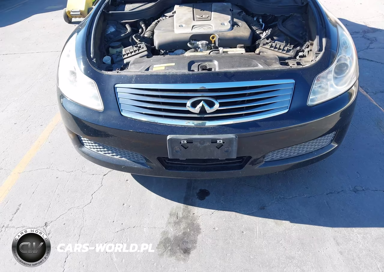 2008 Infiniti G35X VIN:JNKBV61F98M262246 - 6