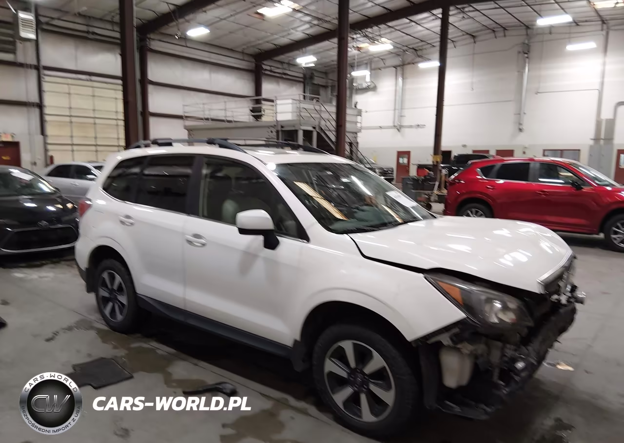 2017 Subaru Forester 2.5I Limited