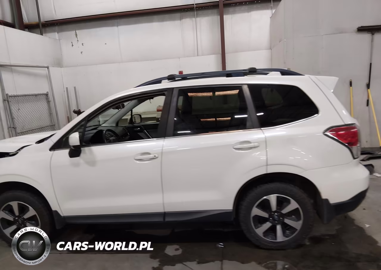 2017 Subaru Forester 2.5I Limited VIN:JF2SJAJC1HH565442 - 15