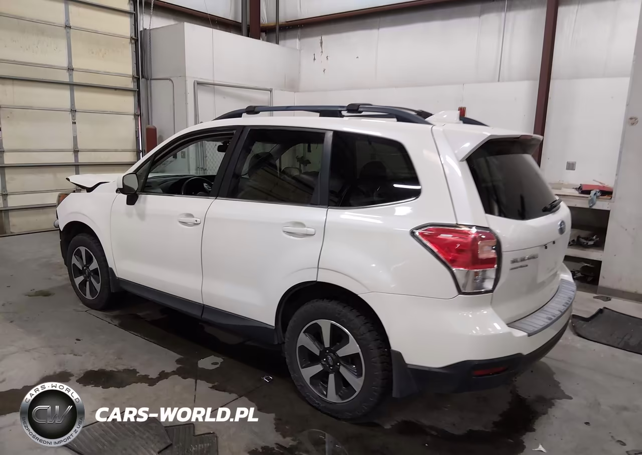 2017 Subaru Forester 2.5I Limited VIN:JF2SJAJC1HH565442 - 3