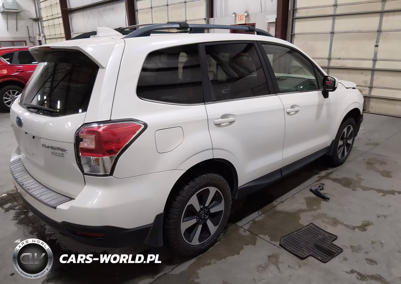 2017 Subaru Forester 2.5I Limited VIN:JF2SJAJC1HH565442 - 4