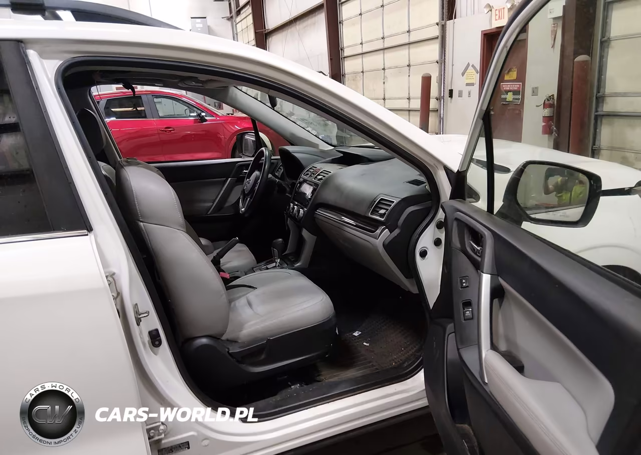 2017 Subaru Forester 2.5I Limited VIN:JF2SJAJC1HH565442 - 5