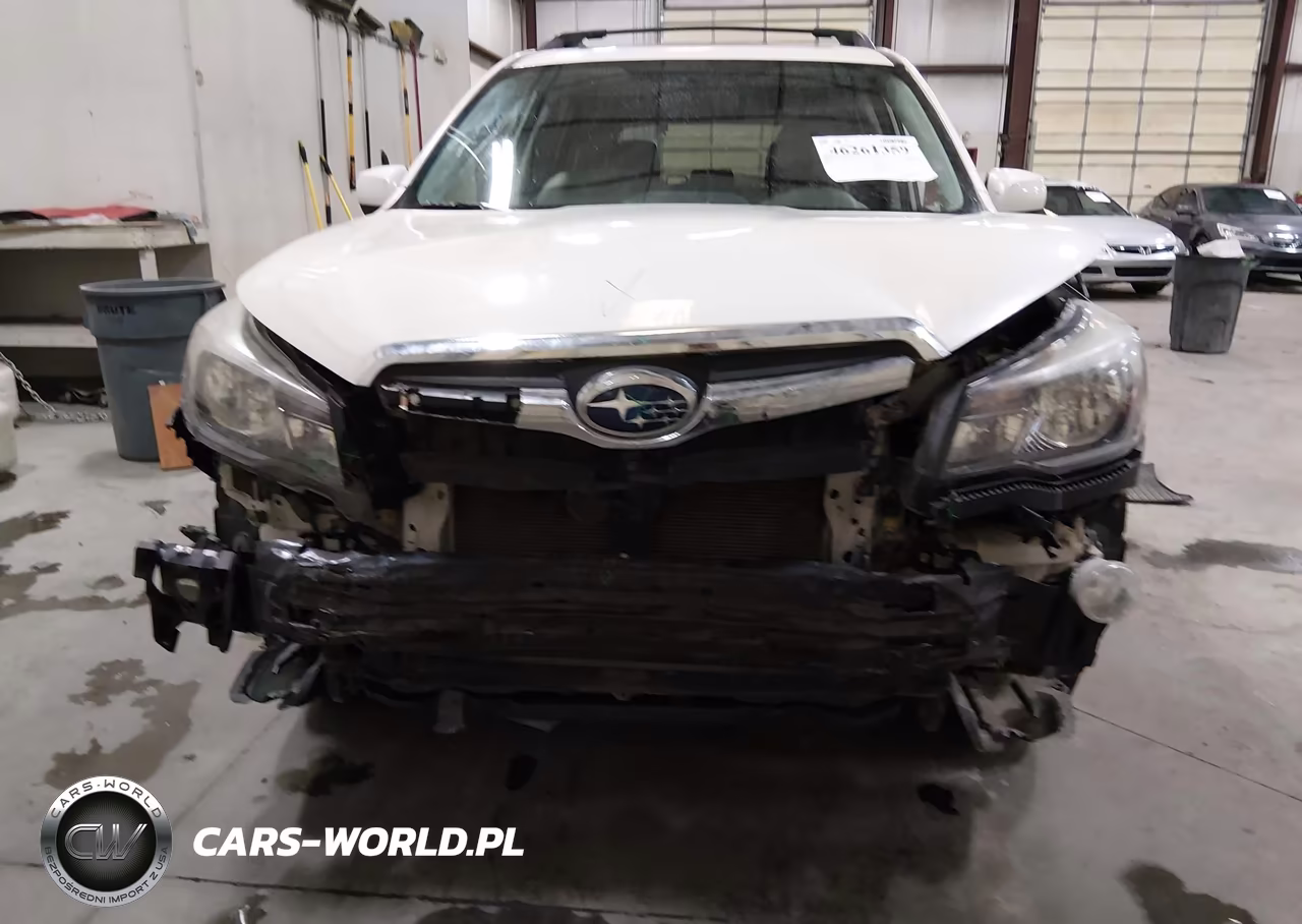 2017 Subaru Forester 2.5I Limited VIN:JF2SJAJC1HH565442 - 6