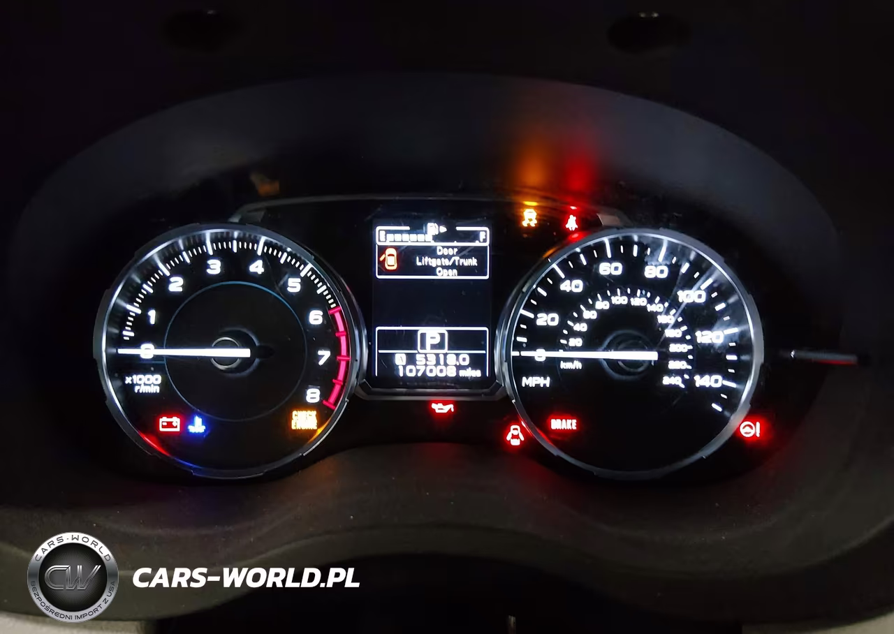 2017 Subaru Forester 2.5I Limited VIN:JF2SJAJC1HH565442 - 7
