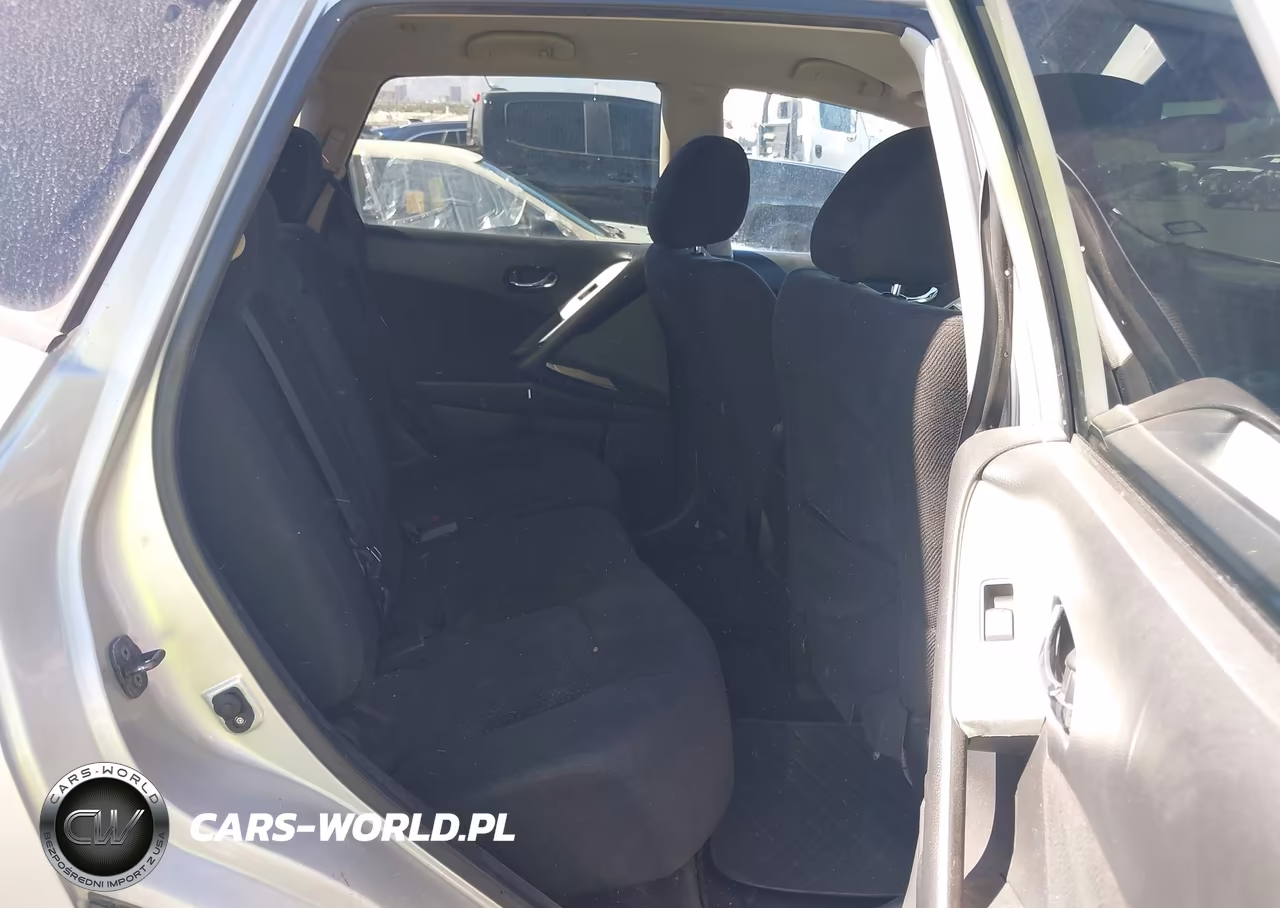 2010 Nissan Murano S VIN:JN8AZ1MU4AW016346 - 8