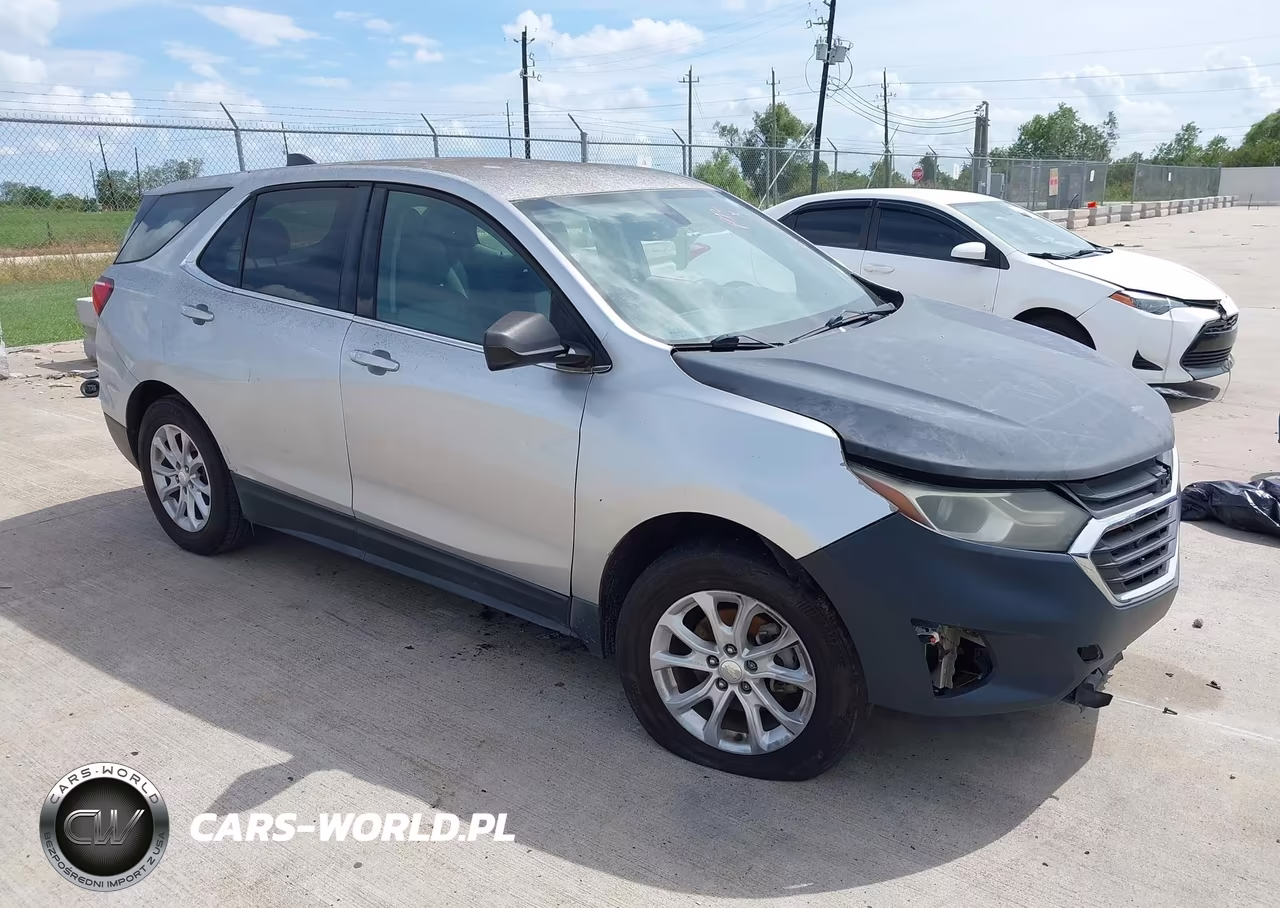 2019 Chevrolet Equinox Ls