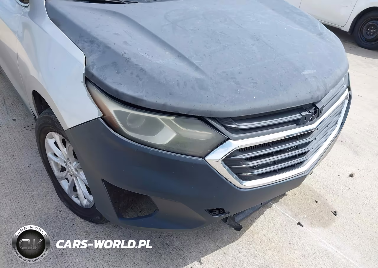 2019 Chevrolet Equinox Ls VIN:3GNAXHEV4KS646177 - 6