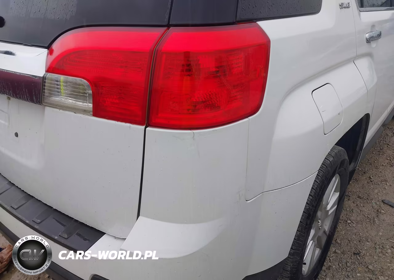2013 GMC Terrain Sle-1 VIN:2GKALMEK3D6150540 - 13