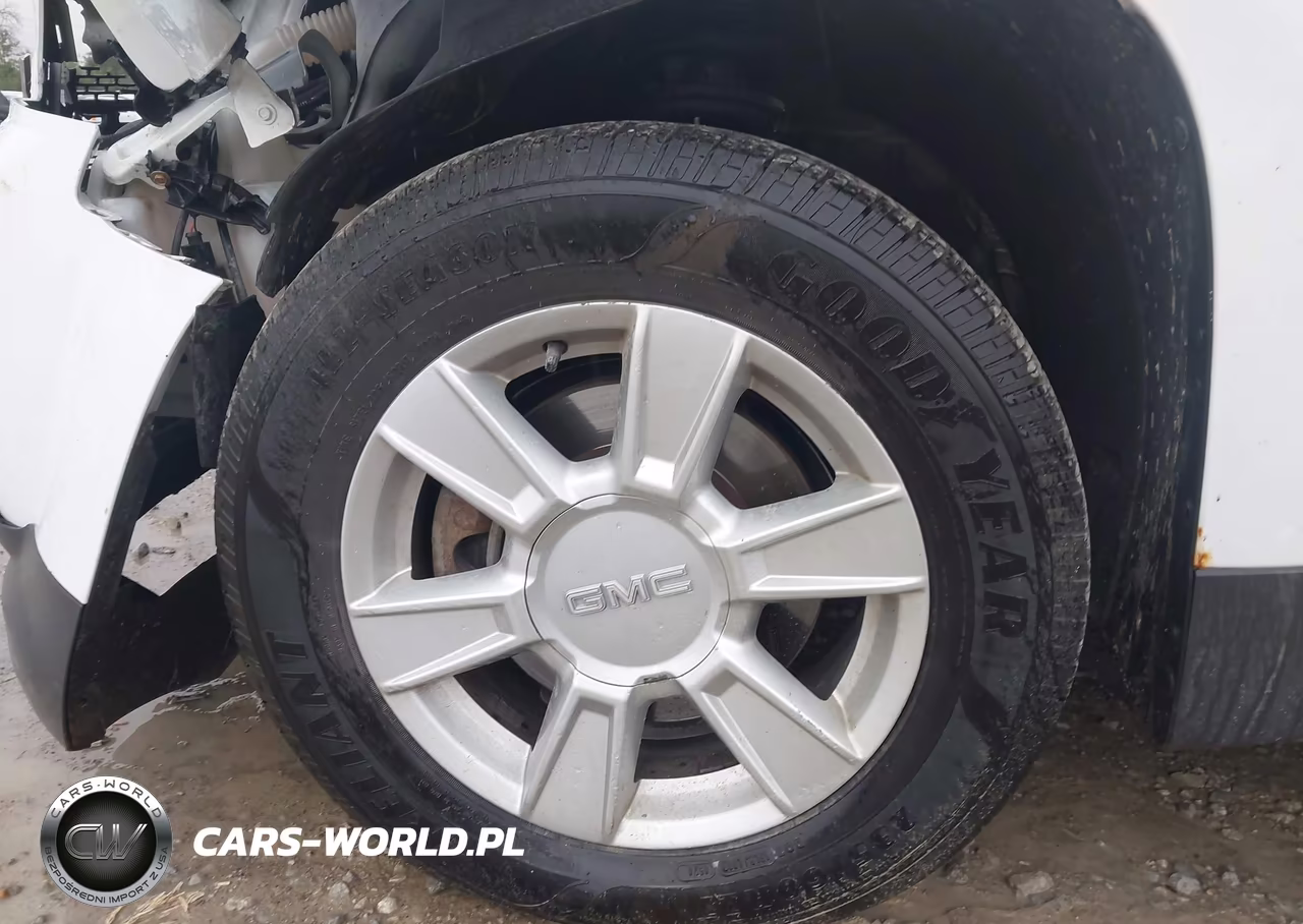 2013 GMC Terrain Sle-1 VIN:2GKALMEK3D6150540 - 15