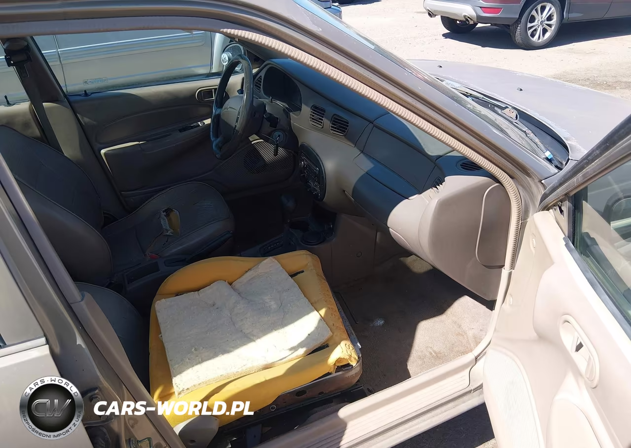 1998 Mercury Tracer Ls VIN:3MEFM15PXWR602762 - 5