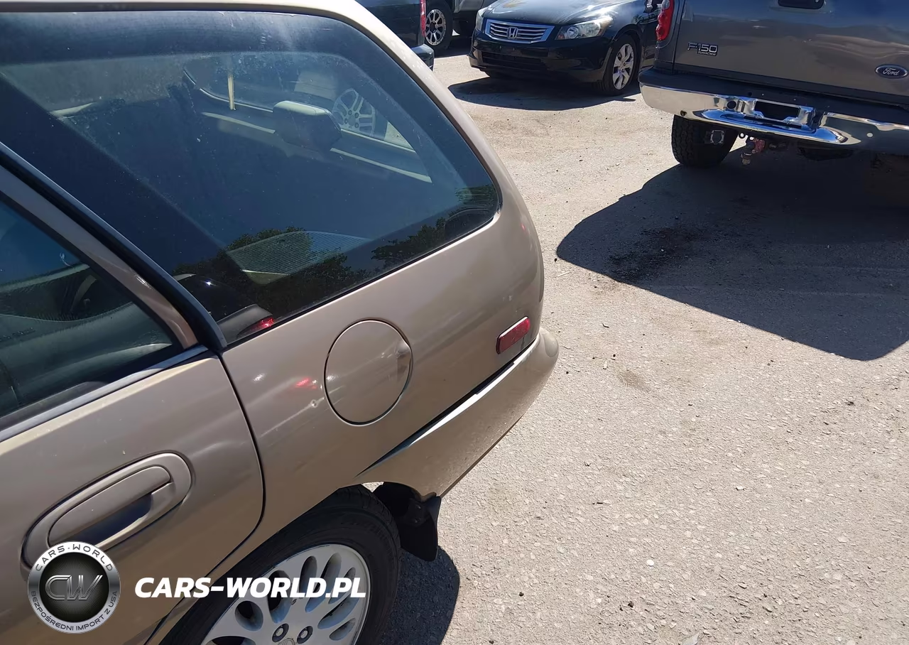 1998 Mercury Tracer Ls VIN:3MEFM15PXWR602762 - 6