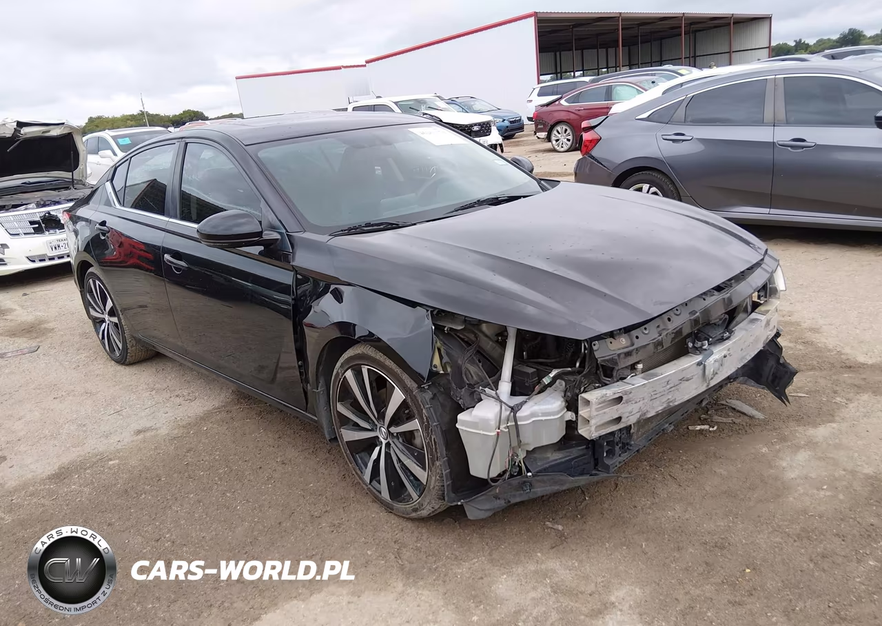 2019 Nissan Altima 2.5 Sr