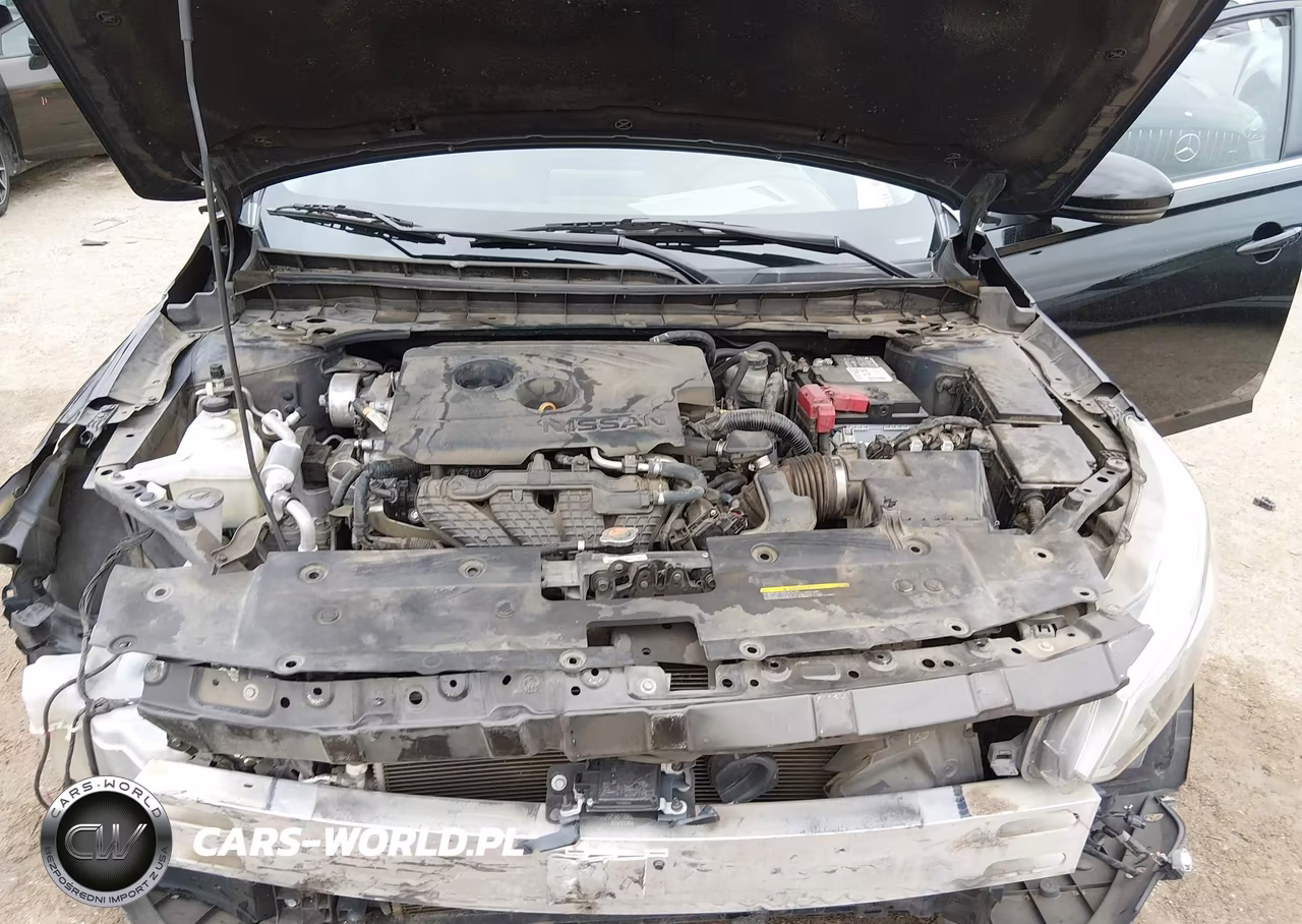 2019 Nissan Altima 2.5 Sr VIN:1N4BL4CV6KC240272 - 10