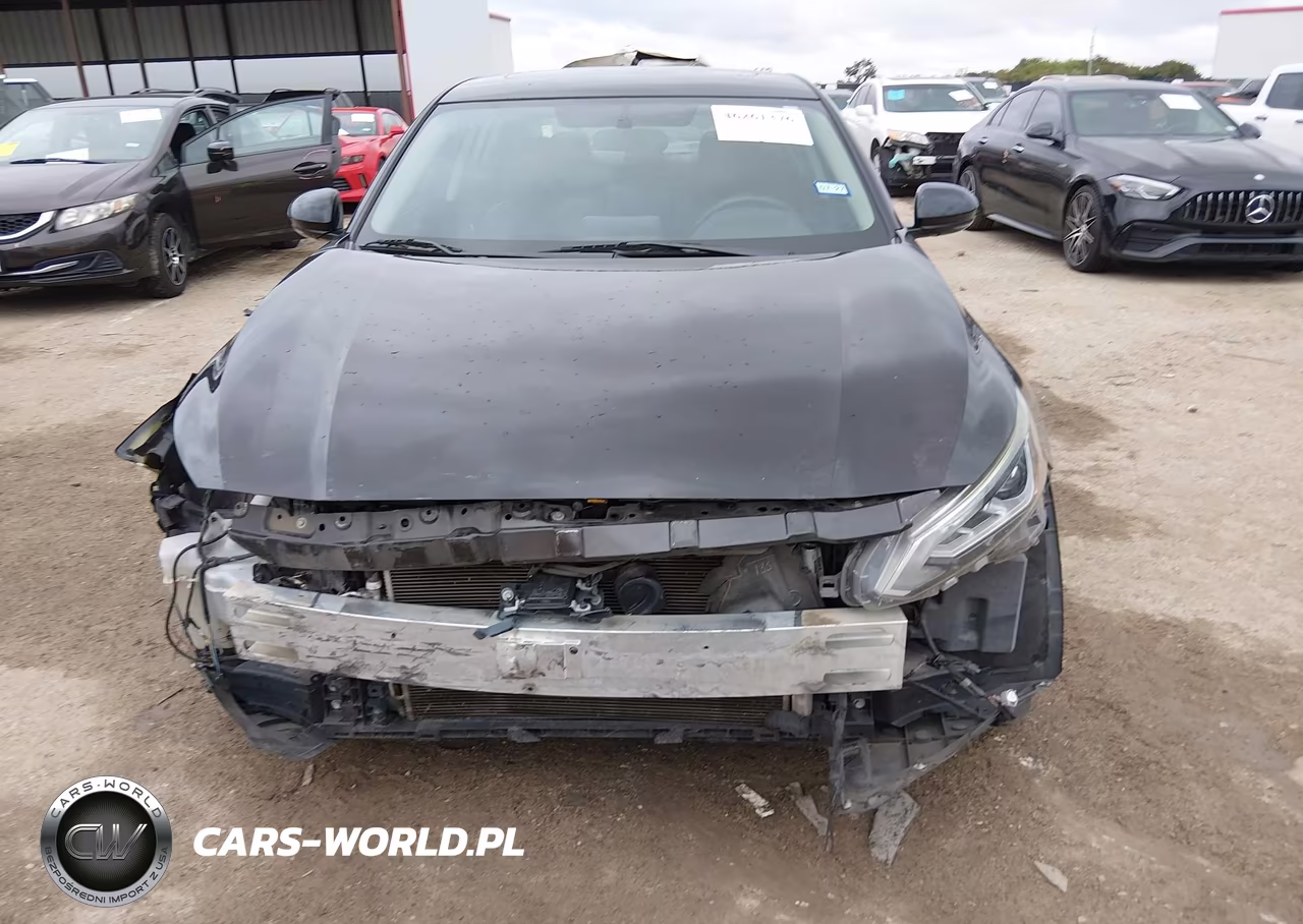 2019 Nissan Altima 2.5 Sr VIN:1N4BL4CV6KC240272 - 12