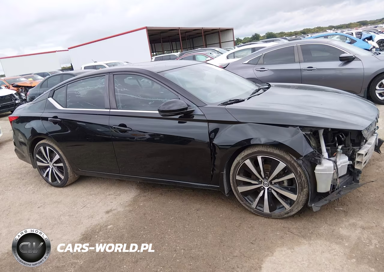 2019 Nissan Altima 2.5 Sr VIN:1N4BL4CV6KC240272 - 13