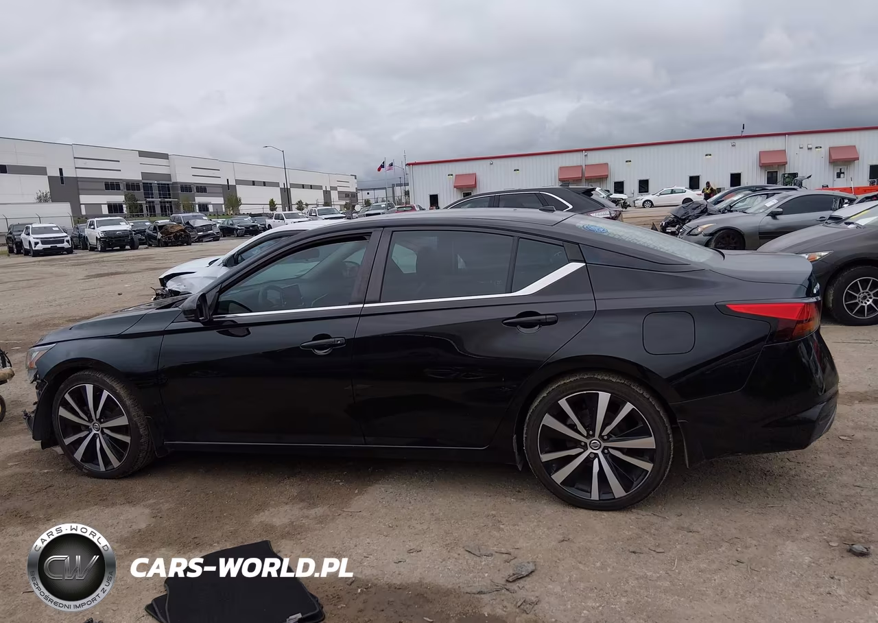 2019 Nissan Altima 2.5 Sr VIN:1N4BL4CV6KC240272 - 14