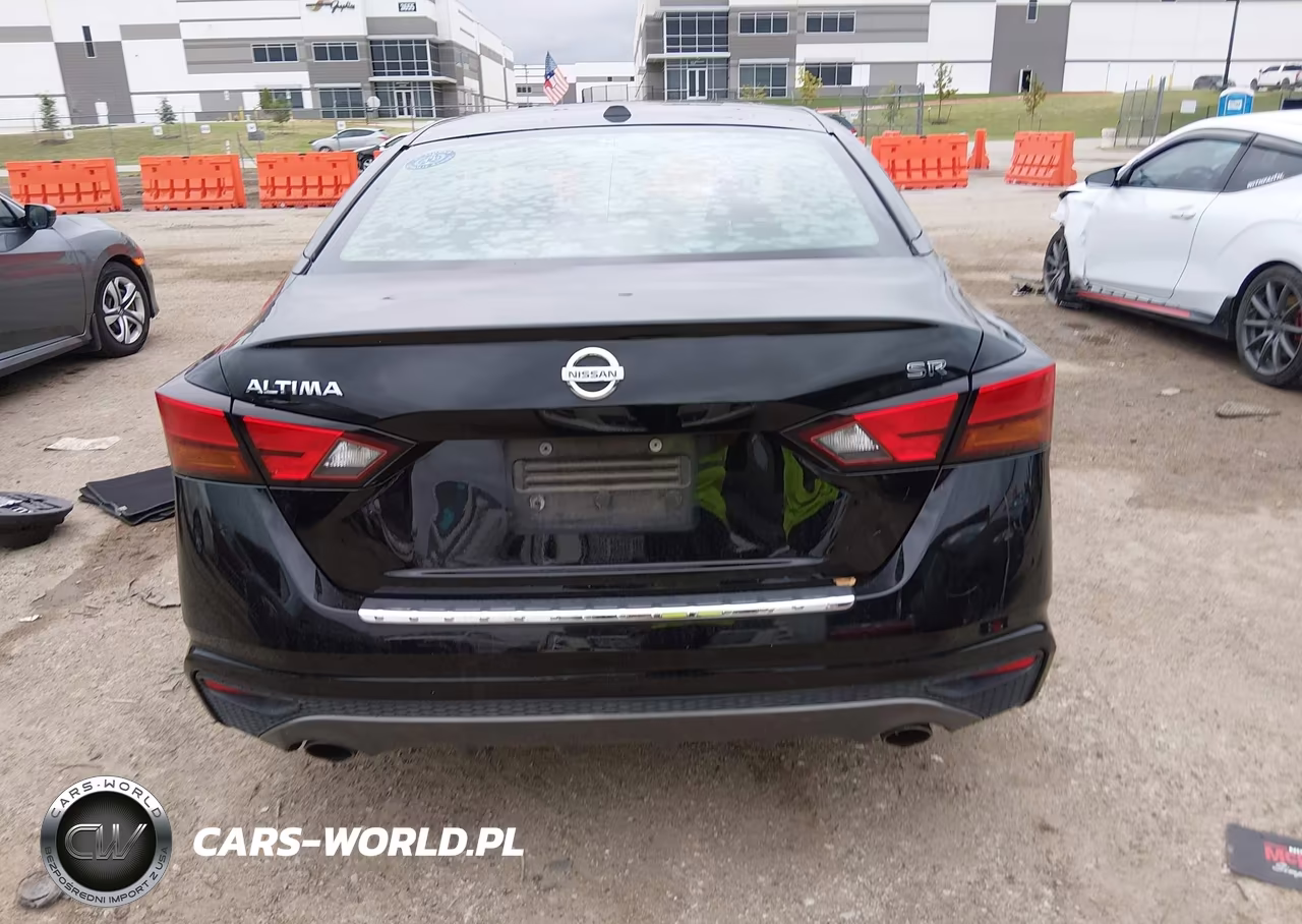 2019 Nissan Altima 2.5 Sr VIN:1N4BL4CV6KC240272 - 16