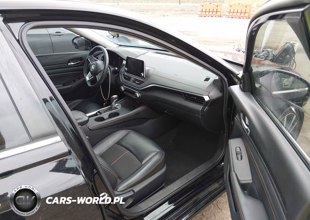 2019 Nissan Altima 2.5 Sr VIN:1N4BL4CV6KC240272 - 5
