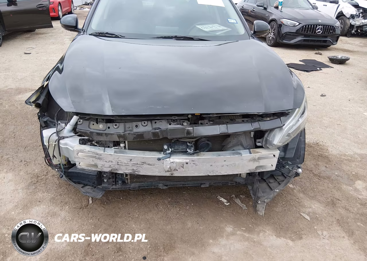2019 Nissan Altima 2.5 Sr VIN:1N4BL4CV6KC240272 - 6