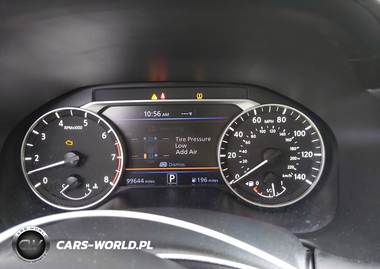 2019 Nissan Altima 2.5 Sr VIN:1N4BL4CV6KC240272 - 7