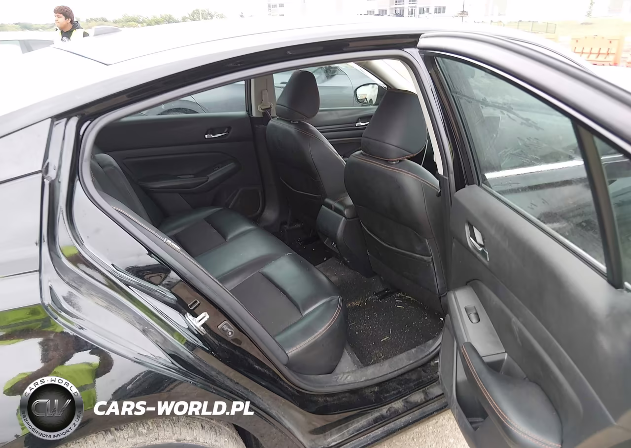 2019 Nissan Altima 2.5 Sr VIN:1N4BL4CV6KC240272 - 8
