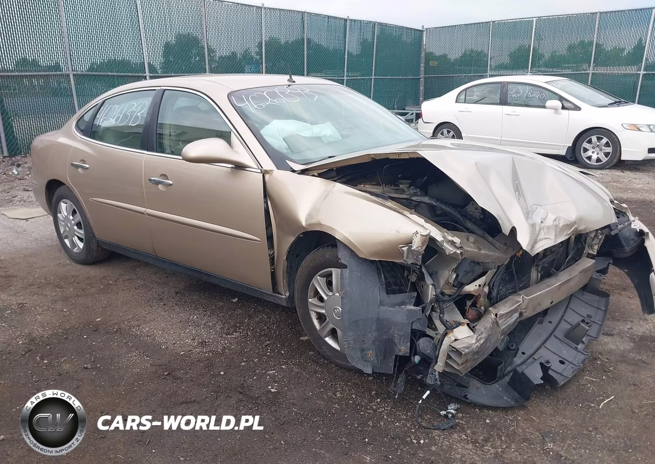 2005 Buick Lacrosse Cx – zdjęcie 1 z 17