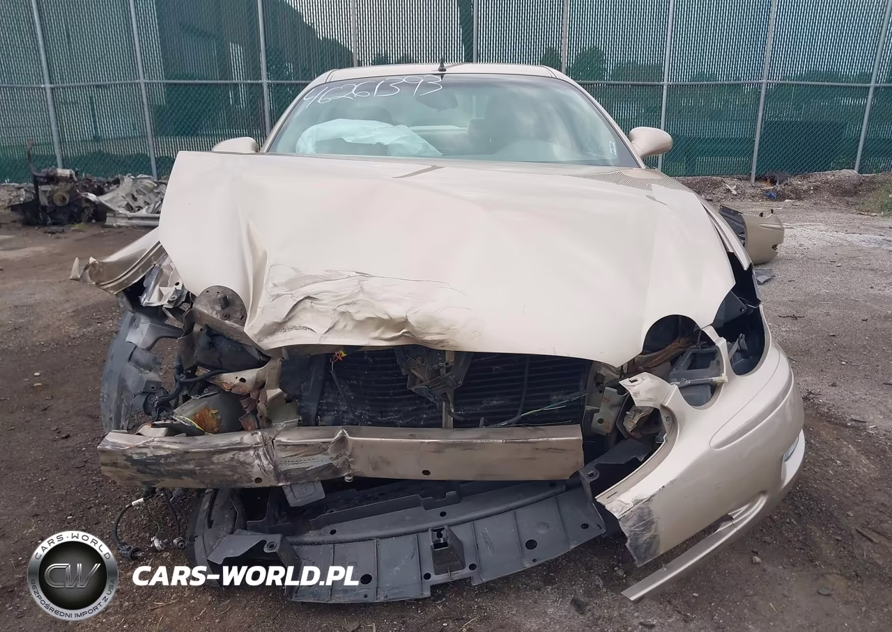 2005 Buick Lacrosse Cx VIN:2G4WC532051228597 - 13